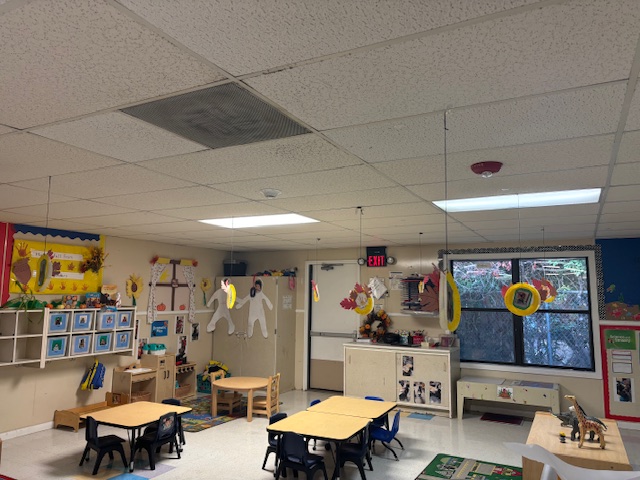 Toddler Classroom